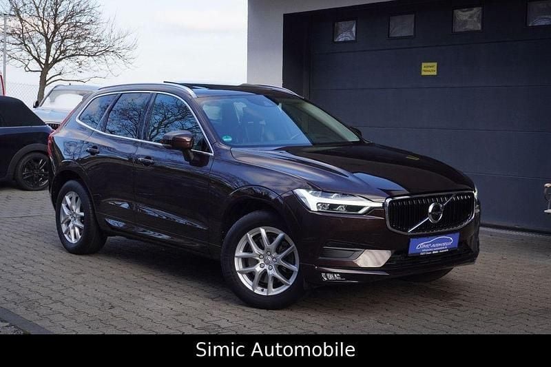Braun Gebraucht 2018 Volvo XC60 Momentum SUV | 28.999 € (Fairer Preis) - Bild 1/4