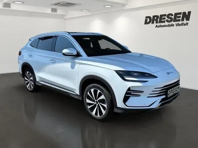 Gebraucht BYD Seal Boost 218 PS (160 kW) 2025 Weiß Limousine