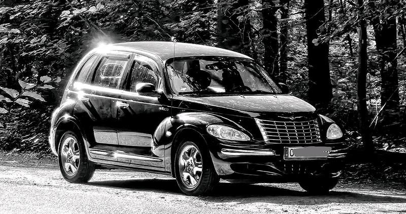 Gebraucht 2003 Chrysler PT Cruiser Van / Kleinbus | 1.250 € (Guter Preis) - Bild 1/4