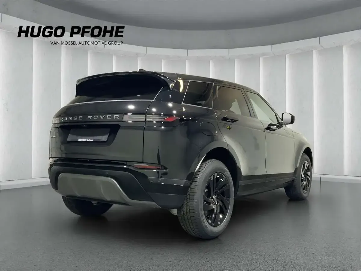Neu Land Rover Range Rover evoque S 163 PS (119 kW) 2026 Schwarz SUV
