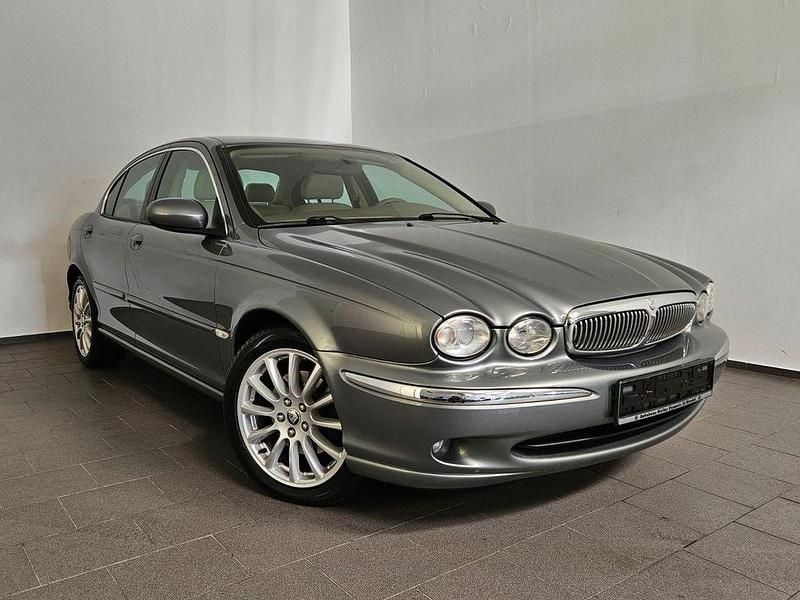 Gebraucht Jaguar X-type Executive 156 PS (114 kW) 2004 Grau Limousine