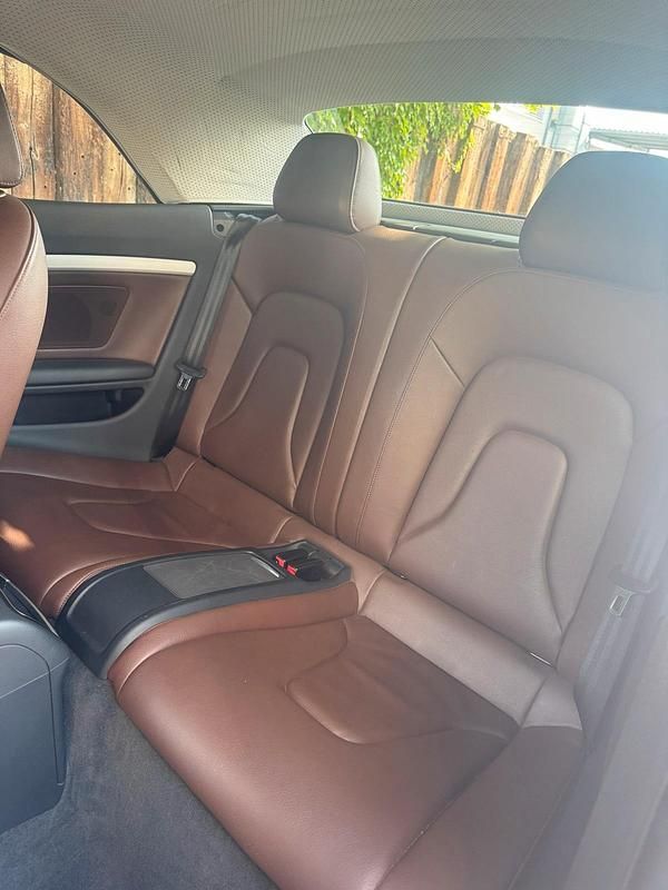 Gebraucht Audi A5 Cabriolet 190 PS (139 kW) 2016 Weiß Cabrio