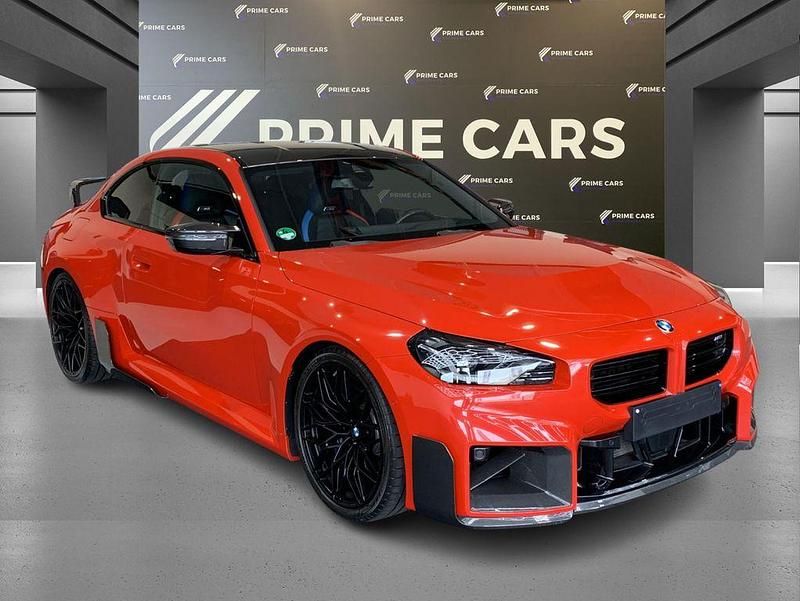 Gebraucht BMW M2 Performance 460 PS (338 kW) 2024 Rot Coupé