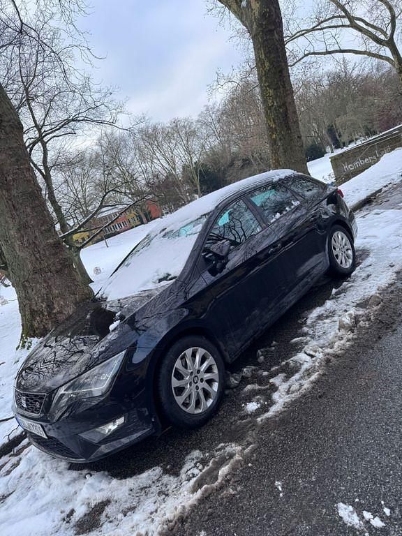 Gebraucht Seat Leon ST FR 179 PS (131 kW) 2015 Kombi