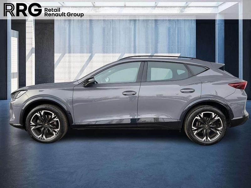 Gebraucht Cupra Formentor 150 PS (110 kW) 2025 Graphengrau SUV