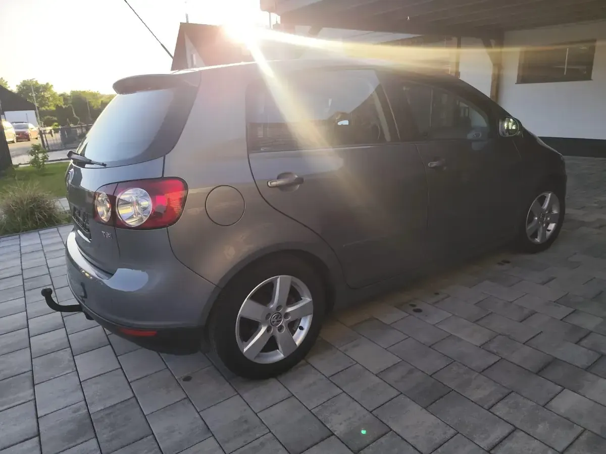 Gebraucht VW Golf VI 160 PS (117 kW) 2009 Grau Kleinwagen