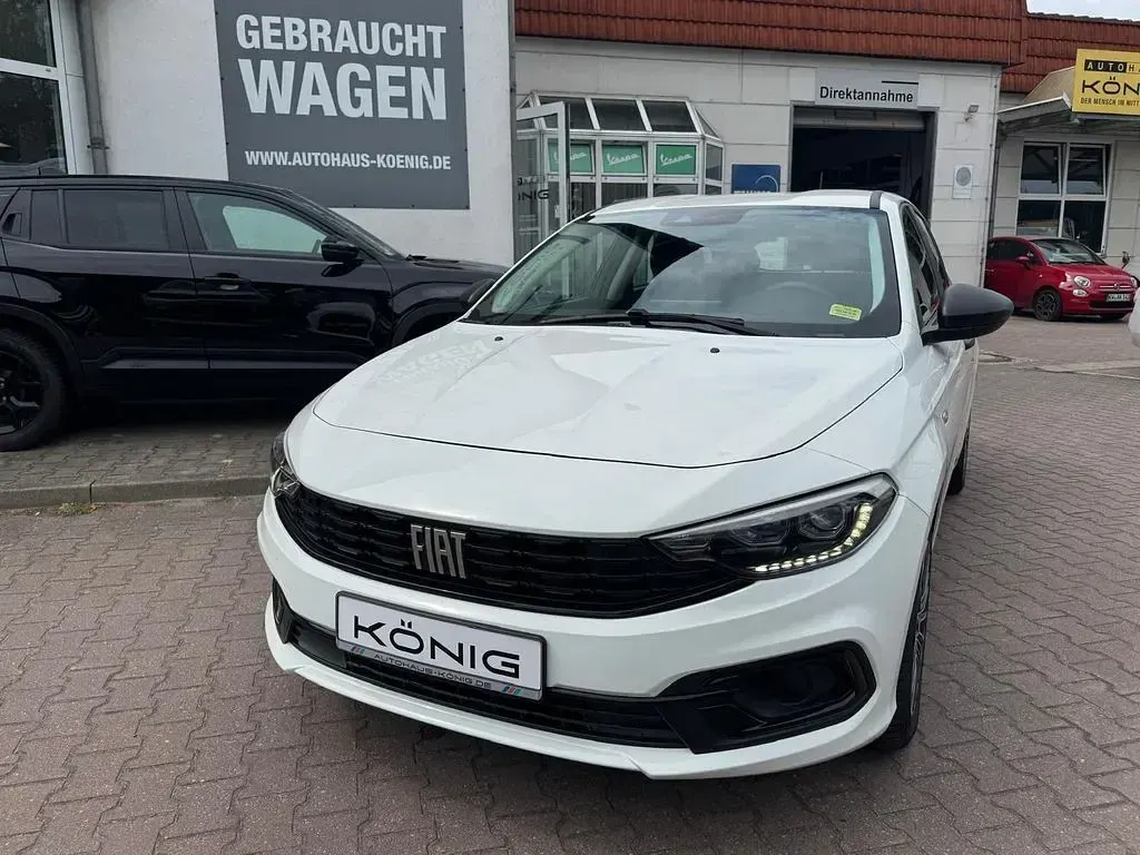 Gebraucht Fiat Tipo 131 PS (96 kW) 2023 Weiß Kombi