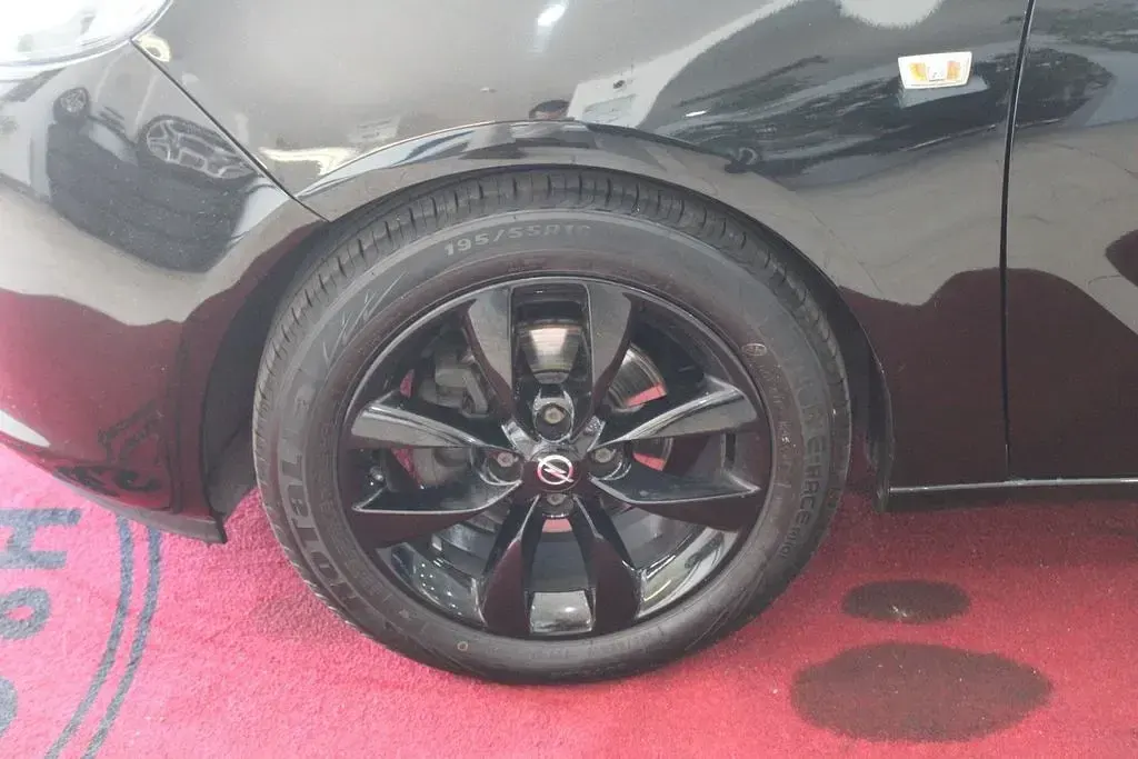 Gebraucht Opel Adam Unlimited 87 PS (63 kW) 2018 Onyx schwarz Kleinwagen