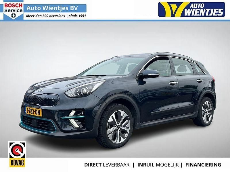 Gebraucht Kia e-Niro 150 kW (204 PS) 2020 Blau SUV