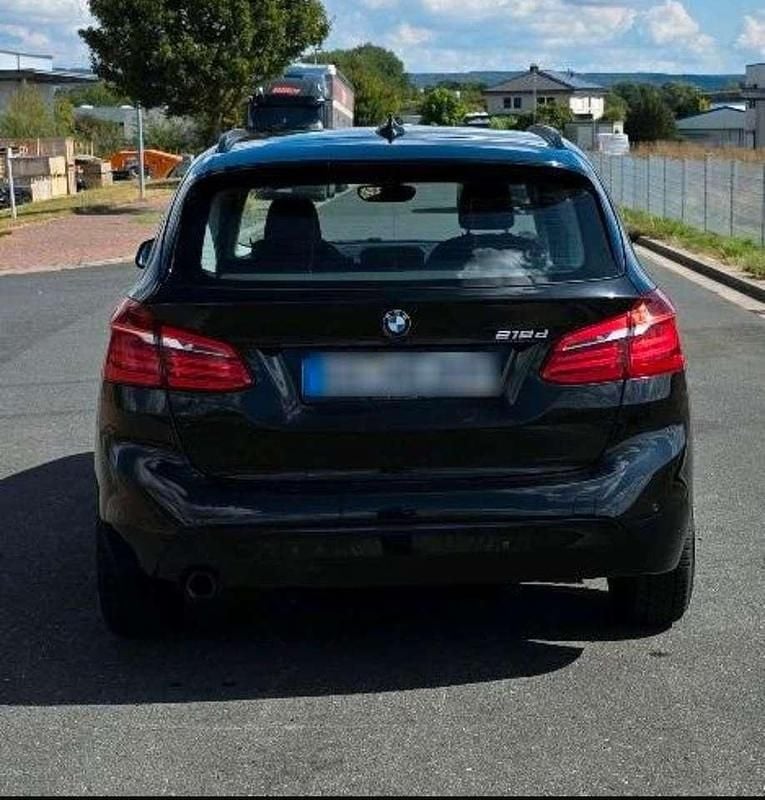 Gebraucht BMW 218 Active Tourer Sport Line 150 PS (110 kW) 2015 Van / Kleinbus