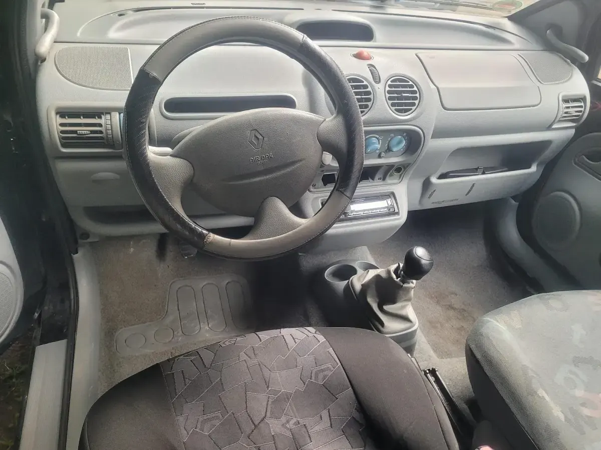 Gebraucht Renault Twingo 2006 Kleinwagen