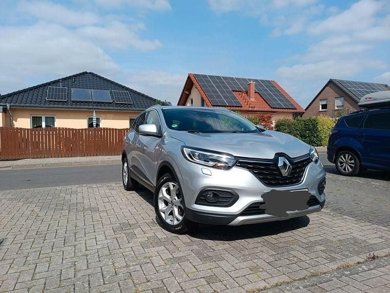 Grau Gebraucht 2020 Renault Kadjar LIMITED SUV | 16.000 € (Guter Preis) - Bild 1/4