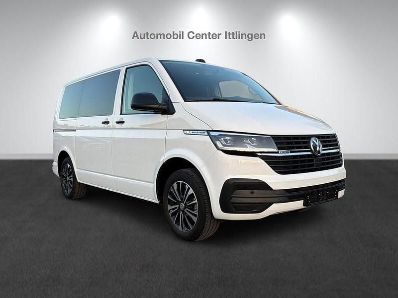 Gebraucht VW Multivan 150 PS (110 kW) 2021 Weiß Van