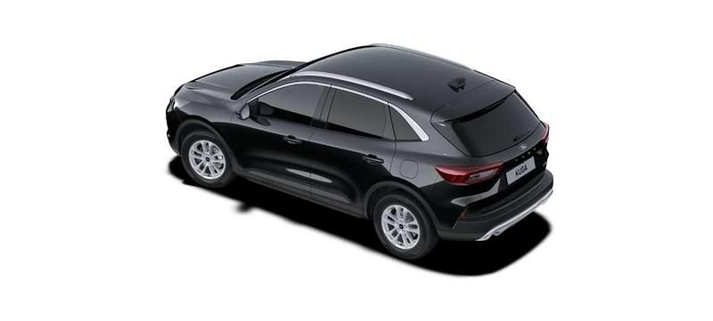 Neu Ford Kuga Titanium 150 PS (110 kW) 2025 Agate black SUV