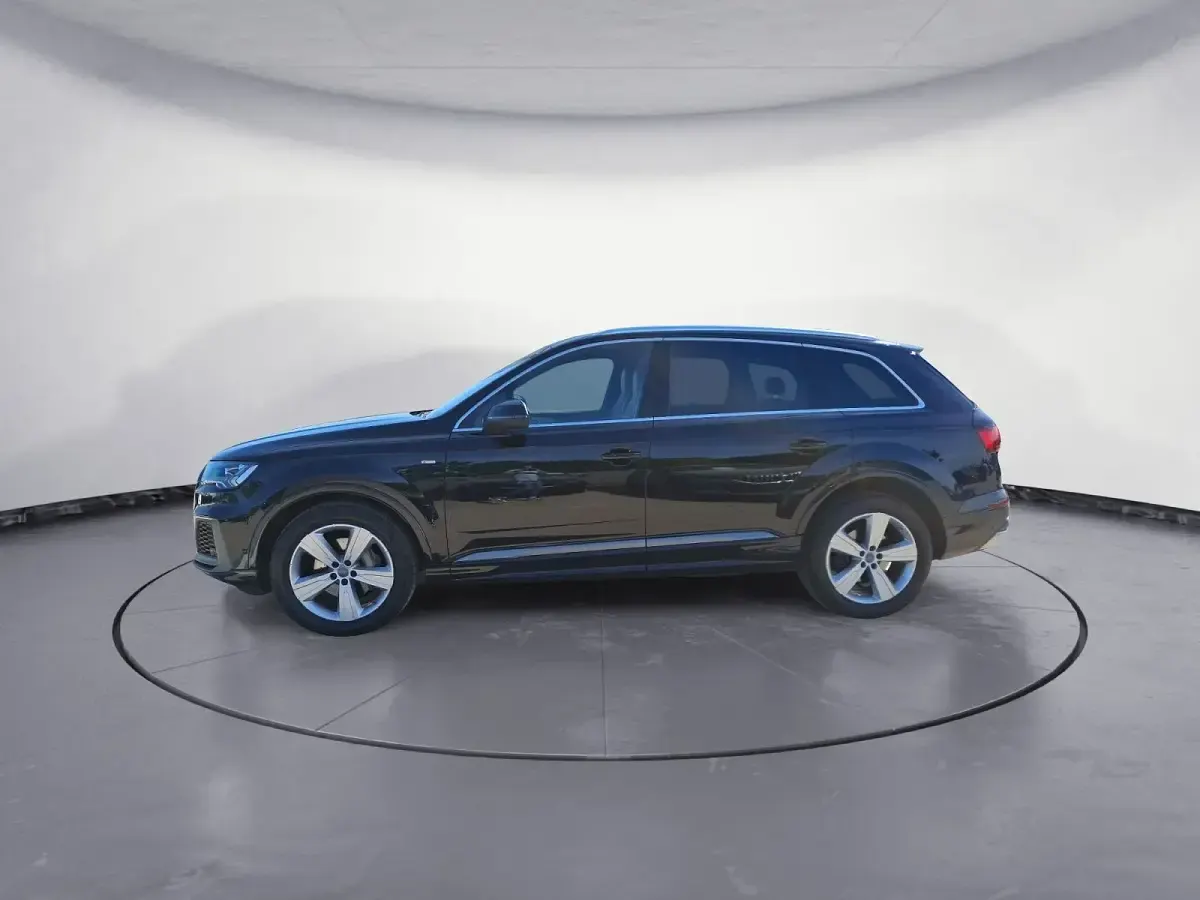 Brugt Audi Q7 S-Line 286 HK (210 kW) 2019 SUV