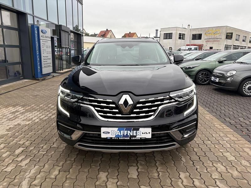 Gebraucht Renault Koleos Techno 158 PS (116 kW) 2022 Schwarz SUV