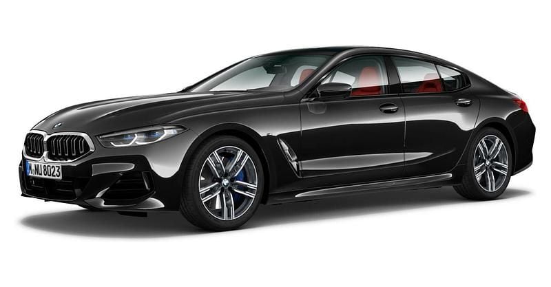 Gebraucht BMW 840 Shadowline 333 PS (244 kW) 2025 Schwarz Coupé