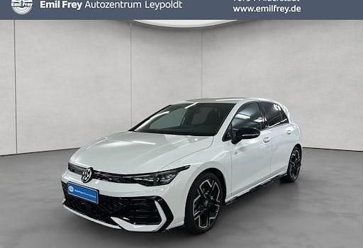Gebraucht VW Golf VIII R-line 150 PS (110 kW) 2025 Weiß Limousine