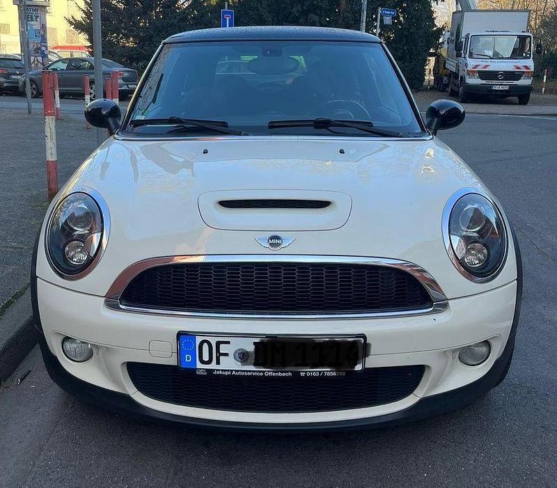 Second-hand Mini Cooper S 184 CP (135 kW) 2010 Alb Hatchback