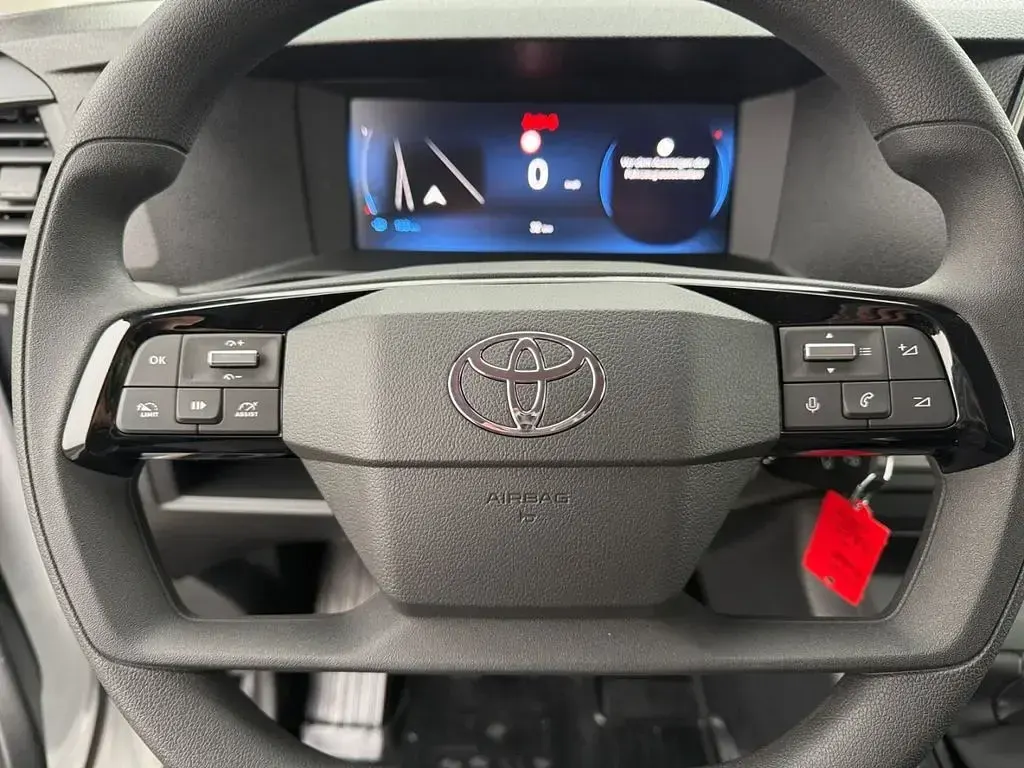 Neu Toyota Proace 120 PS (88 kW) 2026 Weiss Van / Kleinbus
