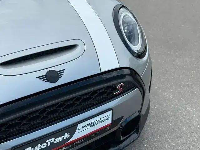 Occasion Mini Cooper S Premium Plus 178 ch (130 kW) 2023 Argent Citadine