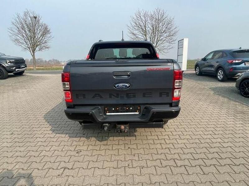 Gebraucht Ford Ranger 212 PS (155 kW) 2020 Grau Pickup