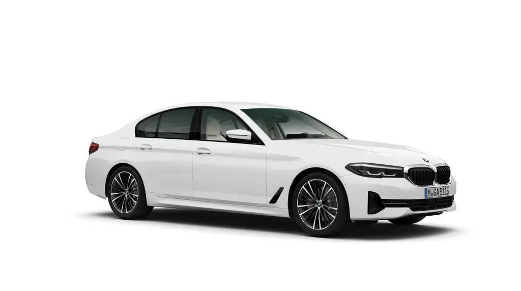 Occasion BMW 520 Shadowline 190 ch (139 kW) 2026 Berline