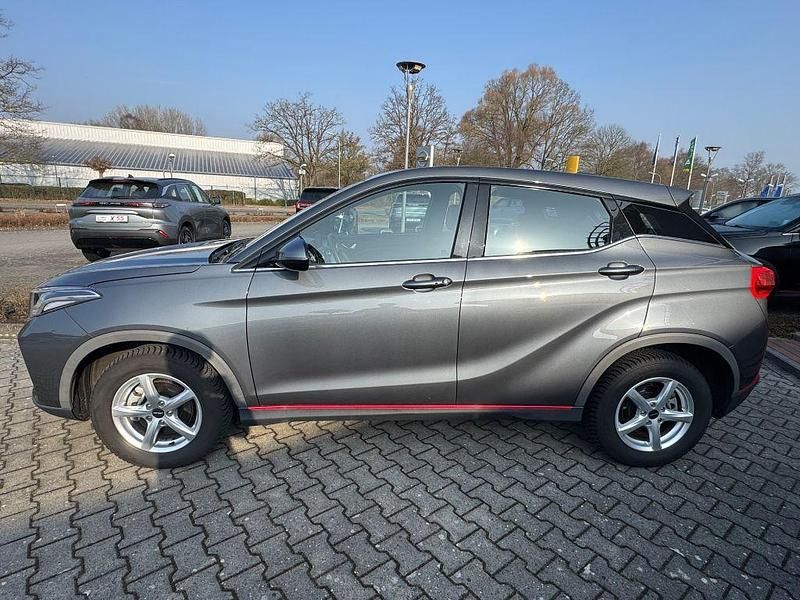 Gebraucht DFSK Fengon 106 PS (77 kW) 2024 Grau metallic (metallic) SUV