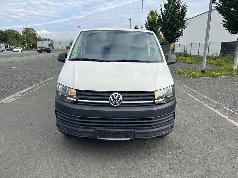 Gebraucht VW T6 179 PS (131 kW) 2015 Weiß Van