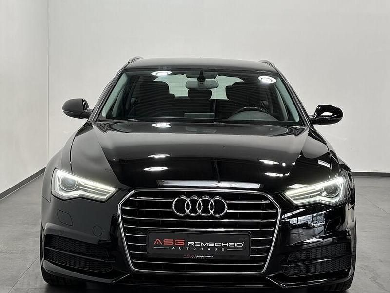 Gebraucht Audi A6 Business 190 PS (139 kW) 2016 Schwarz Kombi