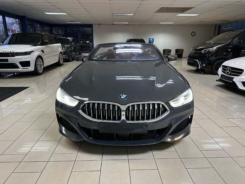 Gebraucht BMW 840 Performance 320 PS (235 kW) 2019 Grau Coupé