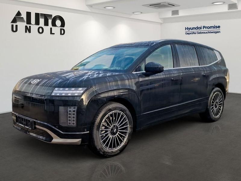 Schwarz Neu 2025 Hyundai Ioniq 6 Limousine | 75.900 € (Guter Preis) - Bild 1/4