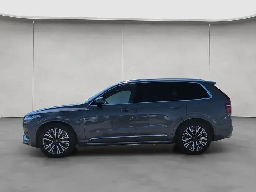 Gebraucht Volvo XC90 Inscription 235 PS (172 kW) 2021 Grau SUV