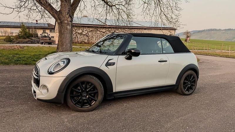 Gebraucht Mini Cooper S 192 PS (141 kW) 2020 Grau Kleinwagen