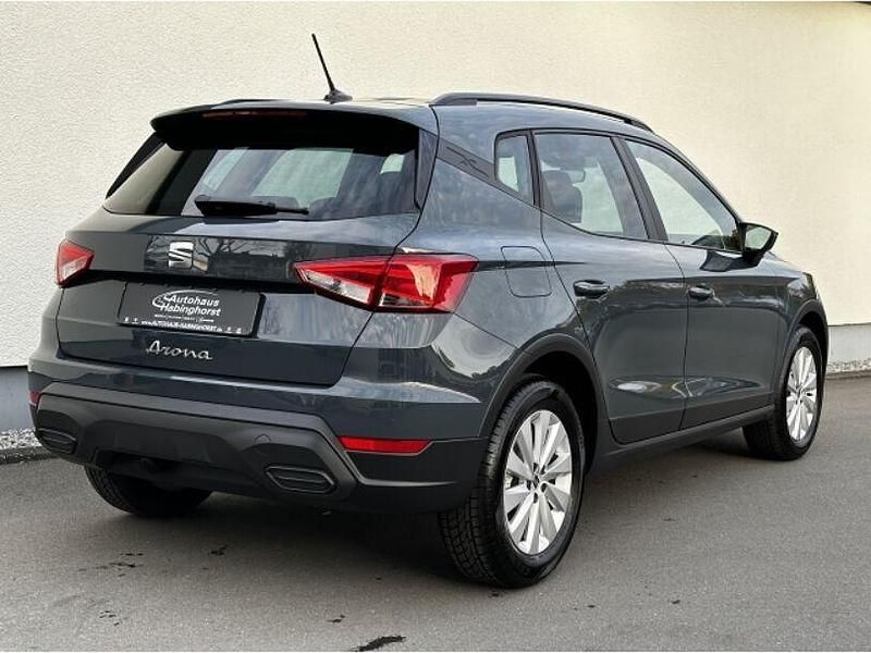Gebraucht Seat Arona 116 PS (85 kW) 2025 Blau SUV