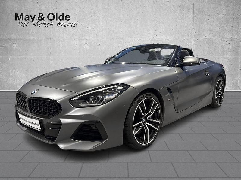 Grau Gebraucht 2019 BMW Z4 Performance Cabrio | 35.990 € (Etwas zu teuer) - Bild 1/4