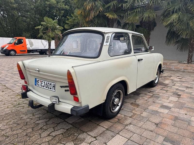 Gebraucht Trabant 601 26 PS (19 kW) 1988 Weiß