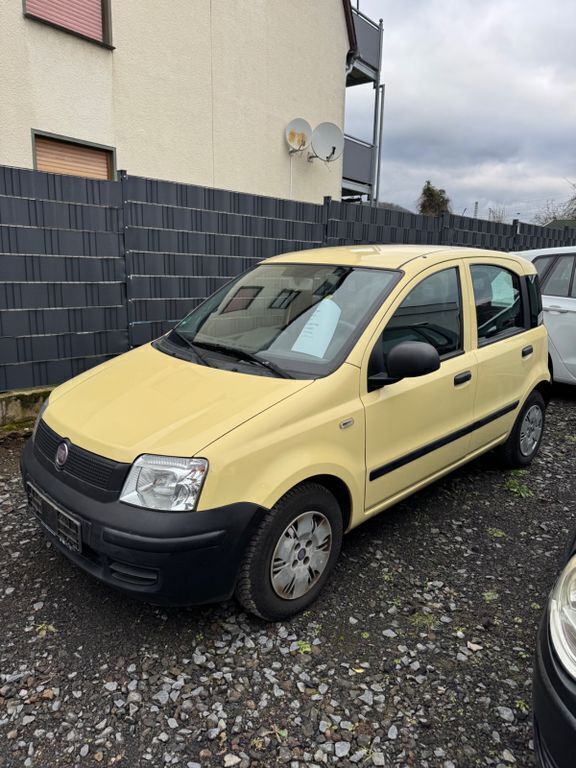 Gelb Gebraucht 2010 Fiat Panda Kleinwagen | 1.690 € (Fairer Preis) - Bild 1/4
