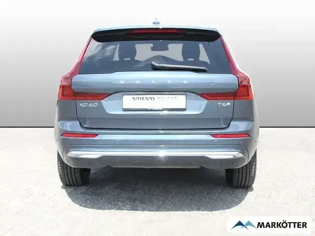 Gebraucht Volvo XC60 Plus 398 PS (292 kW) 2025 Denim blue / metallic SUV