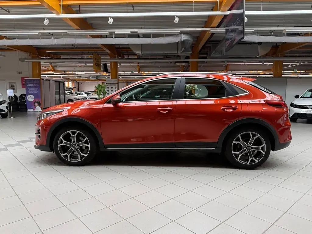 Gebraucht Kia XCeed Play 140 PS (102 kW) 2020 Orange SUV