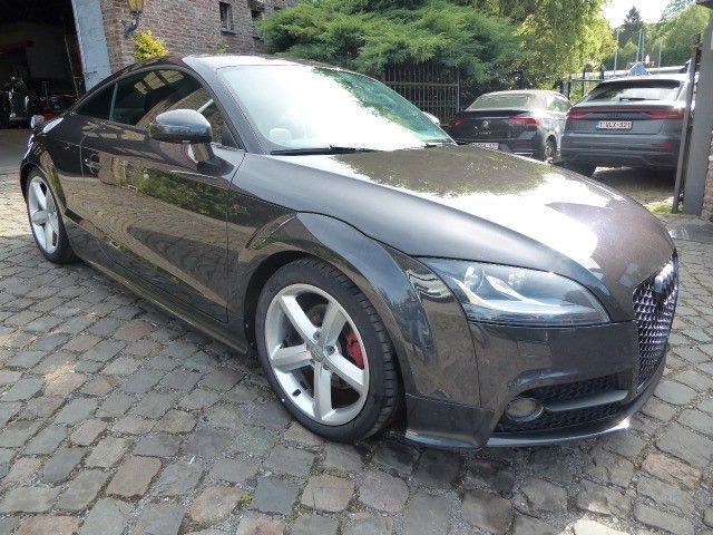 Gebraucht Audi TT S-Line 160 PS (117 kW) 2012 Grau Coupé
