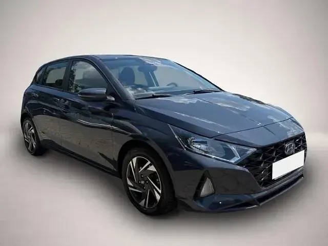 Gebraucht Hyundai i20 Trend 101 PS (74 kW) 2022 Manufacturer Kleinwagen