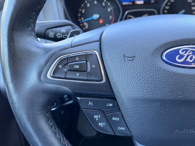 Gebraucht Ford Focus Titanium 150 PS (110 kW) 2016 Grau Kombi