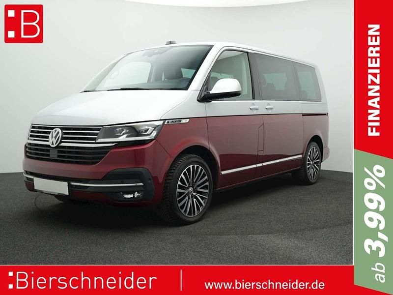 Silber Gebraucht 2024 VW T6.1 Highline Van | 68.750 € (Fairer Preis) - Bild 1/3