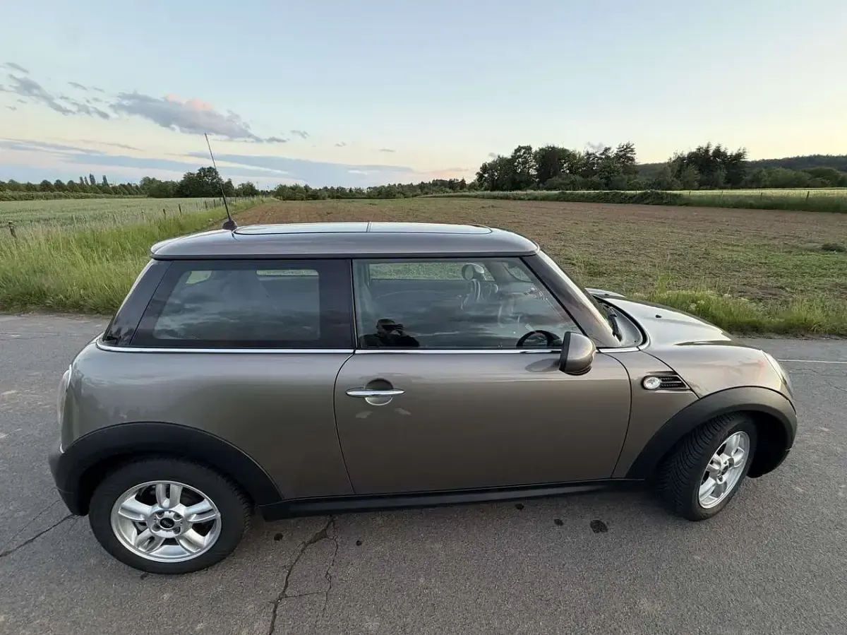 Occasion Mini Cooper 122 PK (89 kW) 2012 Grijs Hatchback