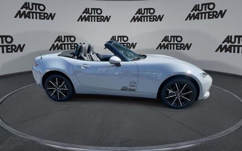 Gebraucht Mazda MX5 Exclusive-Line 184 PS (135 kW) 2024 Grau Cabrio