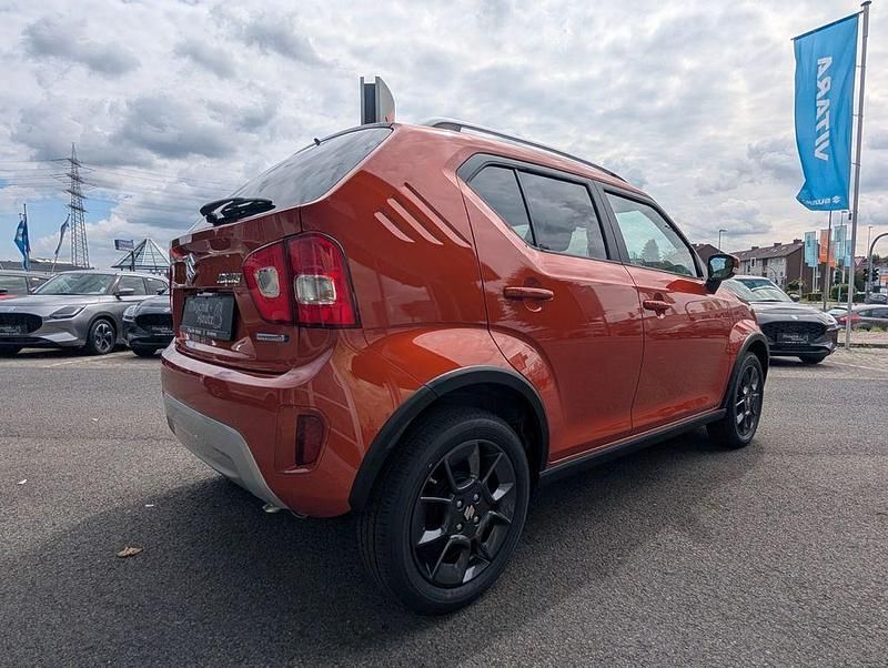 Neu Suzuki Ignis Comfort+ 83 PS (61 kW) 2025 Schwarz Kleinwagen