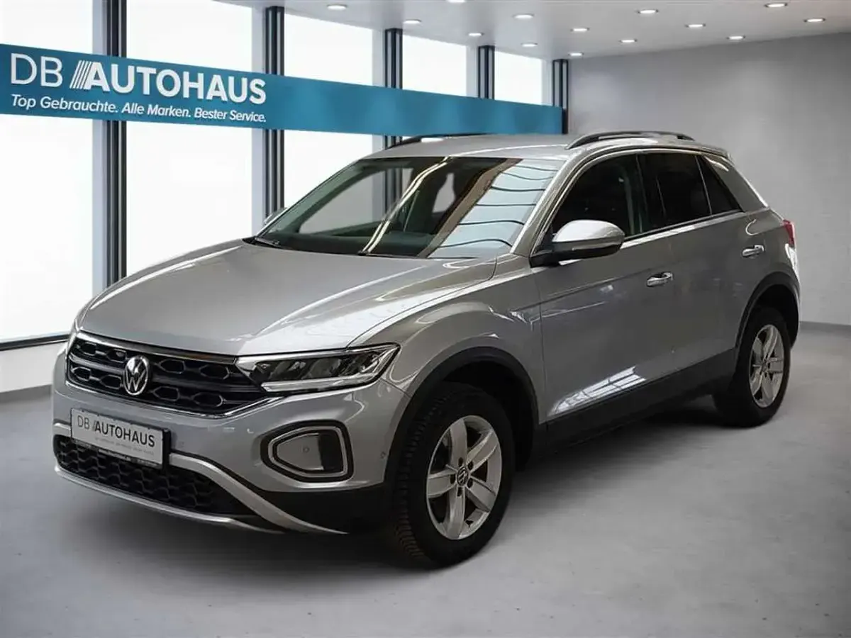 Gebraucht VW T-Roc Life 150 PS (110 kW) 2024 SUV