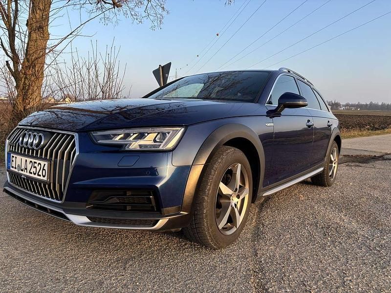 Gebraucht Audi A4 Allroad 163 PS (119 kW) 2018 Kombi