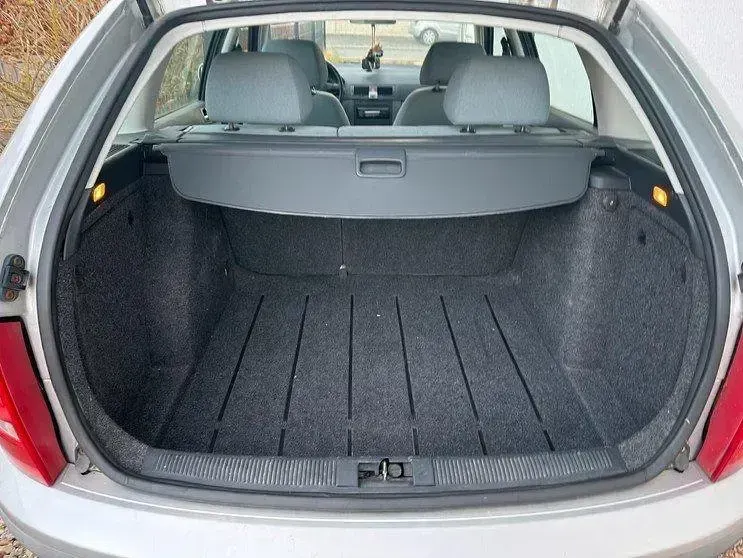 Usata Skoda Fabia 101 CV (74 kW) 2002 Argento Station wagon